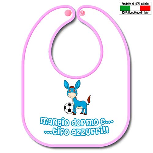 MyCust Bavetta Bavaglino personalizzabile gadget