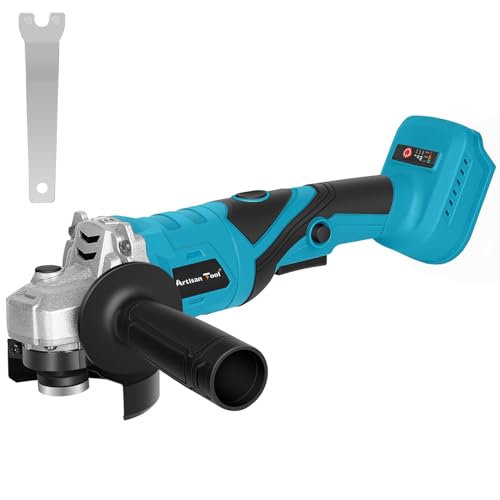 �A���`�U���c�[�� �y���{�u�����h�z�[�d���O���C���_�[ 90�x��] ON���b�N�@�\ ATGR01B 18V�}�L�^�o�b�e���[�g�p�\ ���� �h�� �d�� �o���E�K�ї��Ƃ� �T�r ���� �ؒf ��100mm �f�B�X�N�E�S��34cm �f�B�X�N�O���C���_�[ �����H��{��