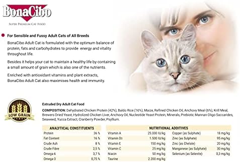 Bonacibo Adult Cat Tavuk Hamsi Kedi Mamasi 2 Kg Amazon Com Tr Evcil Hayvan Urunleri Bonacibo Adult Cat Tavuk Hamsi Kedi Mamasi 2 Kg Amazon Com Tr Evcil Hayvan Urunleri