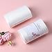 Babygoal Baby Cloth Diaper Liners 2 Pack, Rayon from Bamboo Liners for Cloth Diaper Nappy (200 Sheets) 2BBT01
