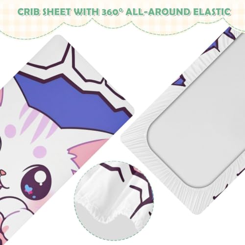 Drap-housse imperméable bébé pour des nuits calmes dans son lit cage - 5
