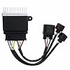 AUTOKAY Engine Cooling Fan Control Module for Audi A4 A5 A6 Q3 Q5 09-18Quattro allroad 8K0959501G