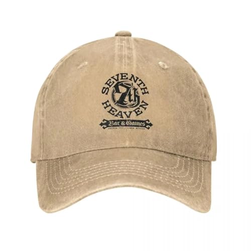 Casquette de baseball secteur 7 respirant en coton pour éviter la chaleur