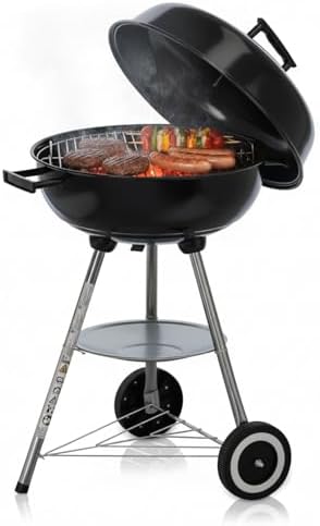 ACTIVA Kugelgrill Montenegro | Premium Grill mit einstellbarer Lu...