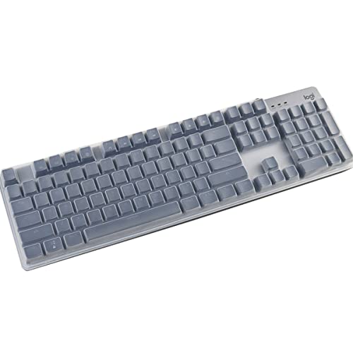 Cubierta de teclado para Logitech K845 mecánico impermeable miniatura 3