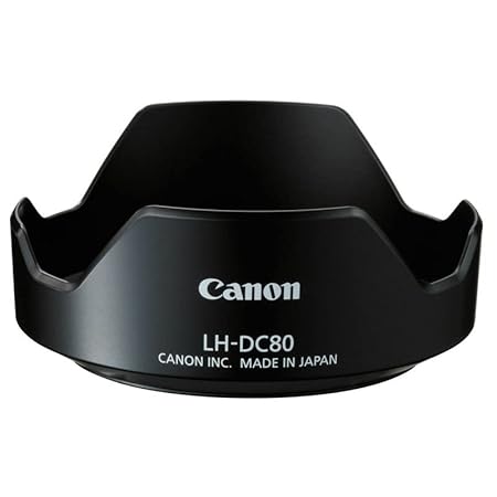 Canon LH-DC80 Lens Hood