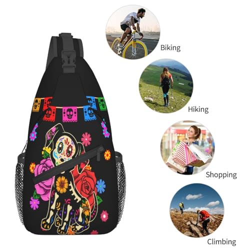 Bolso Crossbody Unisex para Ciclismo y Senderismo miniatura 7