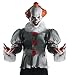 Rubies Men's It Movie Deluxe Pennywise Costume, 2017 Version, Small