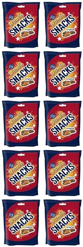 Cioccolato fazer dumle snacks 10 Packungen von 100 g 35 Unzen