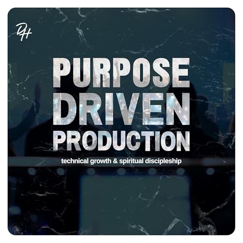 Purpose Driven Production cover art