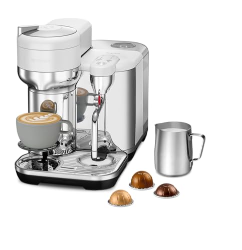 Nespresso Vertuo Creatista with Steam Wand