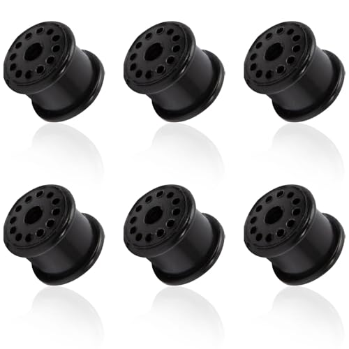 【Materiali di alta qualità】Le guarnizioni della leva del cambio sono realizzate in plastica resistente, questi materiali garantiscono un'elevata resistenza all'usura, conferendo alle guarnizioni una lunga durata.