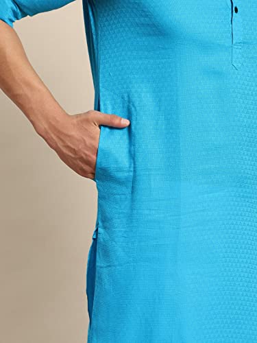 Image of Rajubhai Hargovindas Men's Premium Pathani Kurta