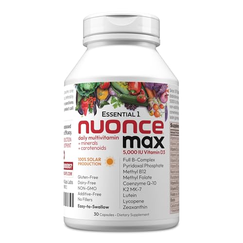 Image of ANDREW LESSMAN ProCaps Essential-1 Daily Multivitamin 5000 IU, 30 Capsules