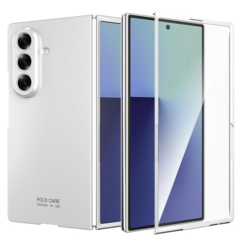 Coque Samsung Z Fold 7 fine rigide protection intégrale PC