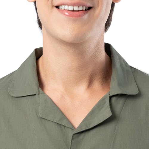 Image of Fruit of the Loom Men's Long Sleeve Broadcloth Pajama Set