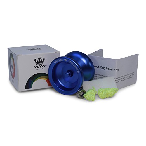yoyo king spin control