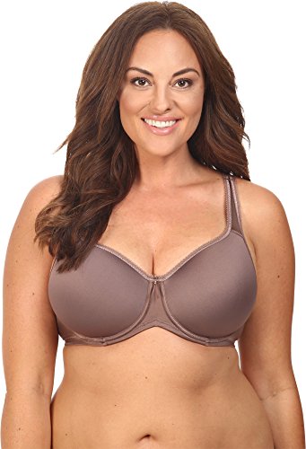 Image of Wacoal Basic Beauty Spacer Underwire T-Shirt Bra 853192