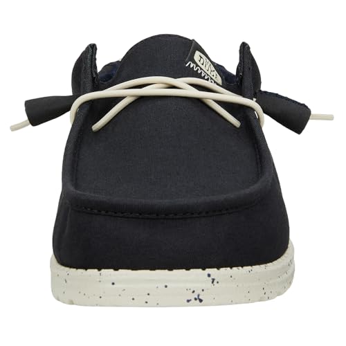 Image of HEYDUDE Wally Patriotic, Mens Shoes, Slip-on Loafers, Comfortable & Light-Weight