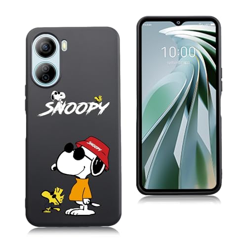 Ailiber 京セラ Android One S10/S10-KC/DIGNO SANGA edition用のケース 軽量 薄型 保護カバー 耐衝撃 人気 おしゃれ Kyocera android One S9/S9-KC/KC-S304 ケース TPU