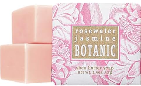 Generic Greenwich Bay Soap Gift Set Luxury Gifts For Women – Set Of 6 Natural Soap For Women Mini Soap Bars – Variety Pack Scented Luxurious Soaps For Guests, Bathroom thumb #2