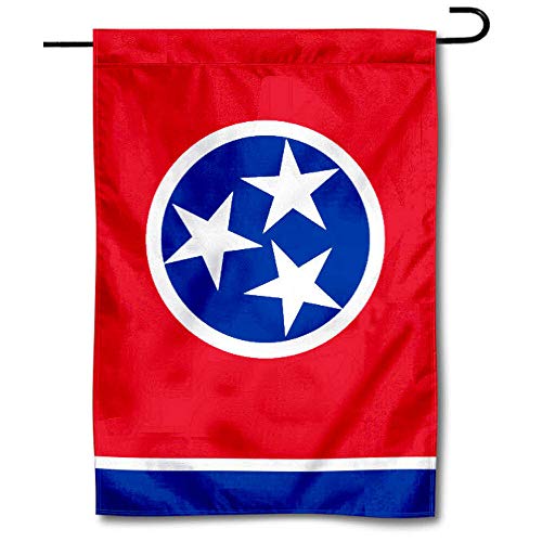 State of Tennessee Garden Flag Yard Banner