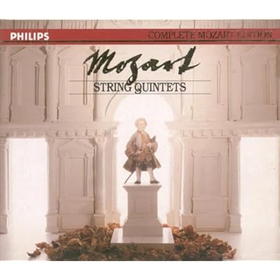Mozart: String Quintets, Complete Mozart Edition
