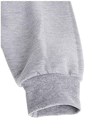 Fruit Of The Loom Men's Crew Sweatshirt (2 Pack), Athletic Heather, X-Large #TOP3