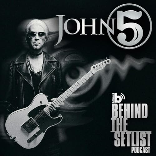 John 5 talks about touring, Telecaster guitars and his KISS memorabilia collection