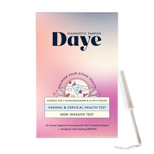 Daye Comprehensive Microbiome & HPV Test
