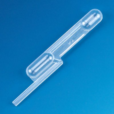 Globe Scientific 139116 Transfer Pipet, Exact Volume, LDPE, 0.20mL Capacity, 115mm Length, Pack of 5000