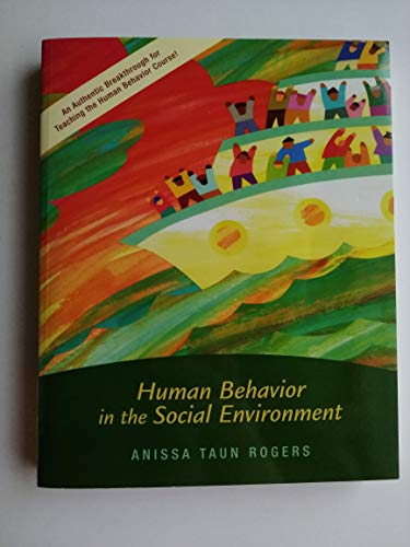 Human Behavior In The Social Environment (New Directions in Social Work (Boston, Mass.), 3.)