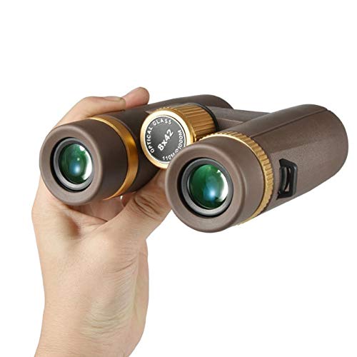 MSAKHFIO Fernglas HD Zoom Tele High Power Fernglas wasserdichte Nachtsichtkonzert tragbar zhangxianyu – Bild 7