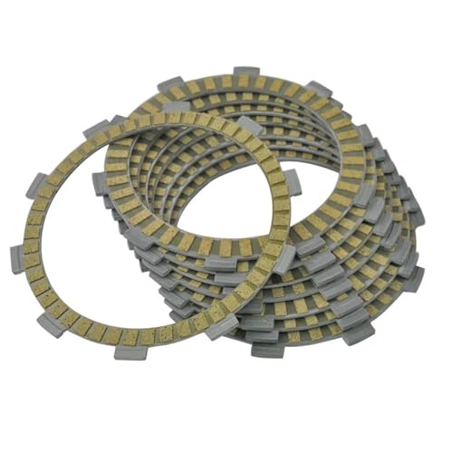 Disques d'embrayage à friction VT750DC VT750CA résout le patinage de transmission moto