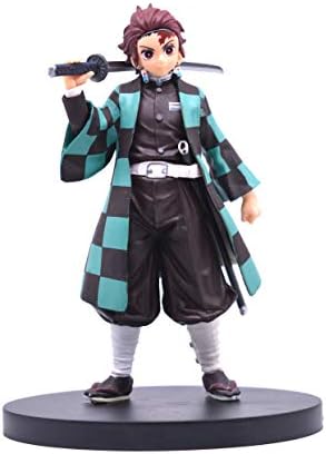 Anime Characters Kisatsutai Figure(Kamado Tanjirou)