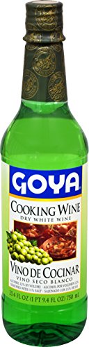 Goya Foods White Cooking Wine, 25.4 Fl Oz