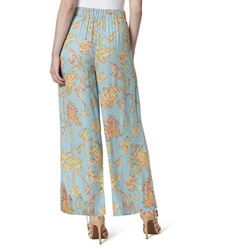 Jessica Simpson Women's Julie Pull on Wide Leg Pant3