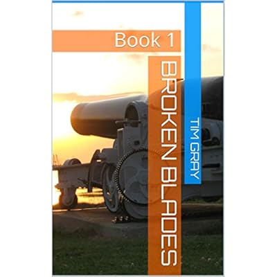 Broken Blades: Book 1
