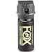Fox Labs 5,300,000 SHU UV Marking 1.5 Ounce Flip-Top Safety Cap Pepper Spray Stream