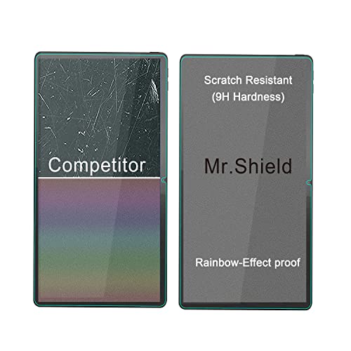 Protector pantalla Mr.Shield 2-Pack Lenovo Tab P11 Pro 11.2" miniatura 5