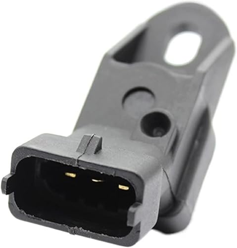 Miniatura 4 de KREWIN Map Sensor Compatible with Opel Vauxhall Astra G Omega Vectra B Zafira 2.0 Di Dti 1.7 Td Oe # 46433053 46468682 90541409 0261230029