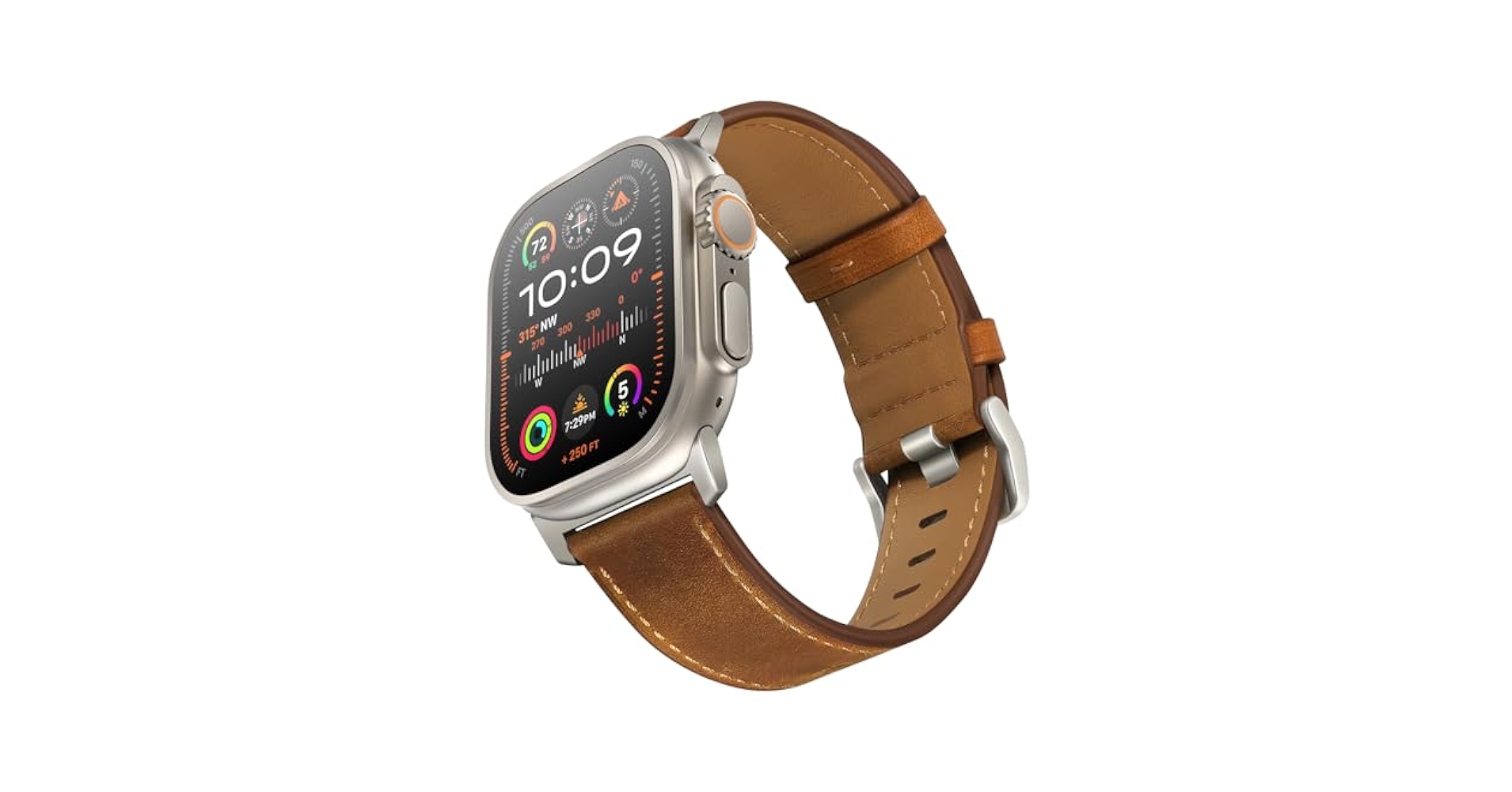 その他 Apple Watch - APPLE APPLE WATCH8 45 MNAL MN 202209 Apple Watch Series 8 GPS+Cellular, 41mm, Graphite Steel