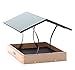 Birds Choice 18X12 Fly-Through Platform