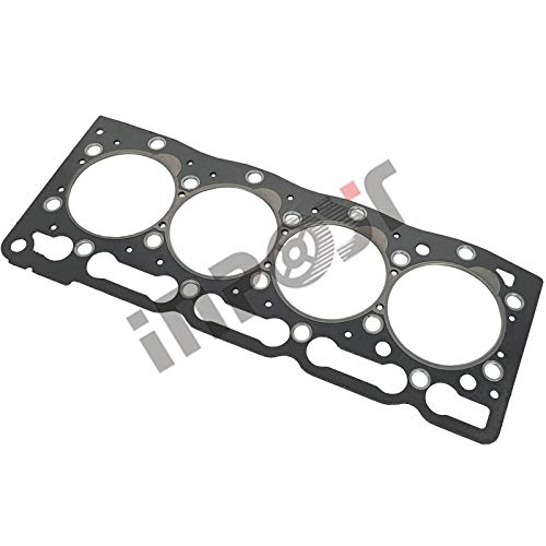 Image of INPOST V1505 V1505T Head Gasket (Graphite) for Kubota B3000 B3200 B3500 F3680 F3390