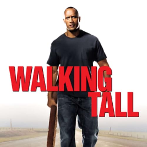 『Walking Tall』のカバーアート