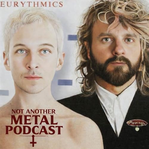 Page de couverture de Not Another Metal Podcast