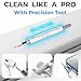 tagplus for Airpod Cleaner Kit + Pro Cleaning Tool - Compatible for Earbud Cleaning kit for iPhone Cleaning Kit for iPhone Cleaner Kit for Airpods Cleaning Kit Cleaning Putty Phone Cleaning Kit