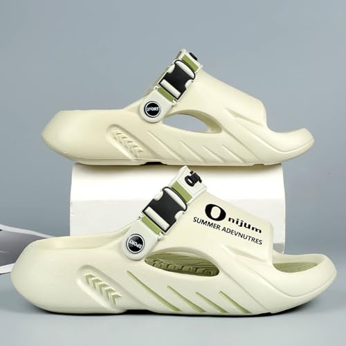 Sandalias para hombre de suela gruesa ideales para tus vacaciones de verano 4