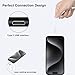iPhone 17 16 15 Charger Block and 10ft Type C to C Cable Cord Long, 20W USB C Fast Charging Plug for Apple iPhone 17 Pro Max/17 Air/16 Pro Max/16 Plus/15 Pro/15/AirPods/iPad/Mini Wall Cube Brick Box