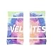 Velites I Multicolor Flexible Fabric Wristband I Provides Support and Safety for Your Workouts I for a Better Grip on Barbell I Protects Sensitive Skin and get The I One Size fits All